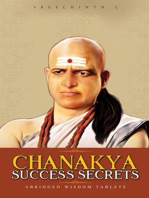 cover image of Chanakya Success Secrets